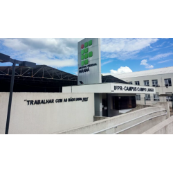 Inscrições abertas para o processo seletivo IFPR 2027